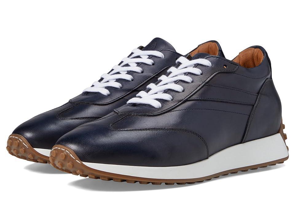 Mens Duccio Leather Running Sneakers Product Image