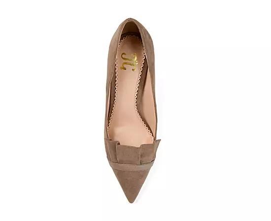 Journee Journee Marek Womens High Heels Product Image