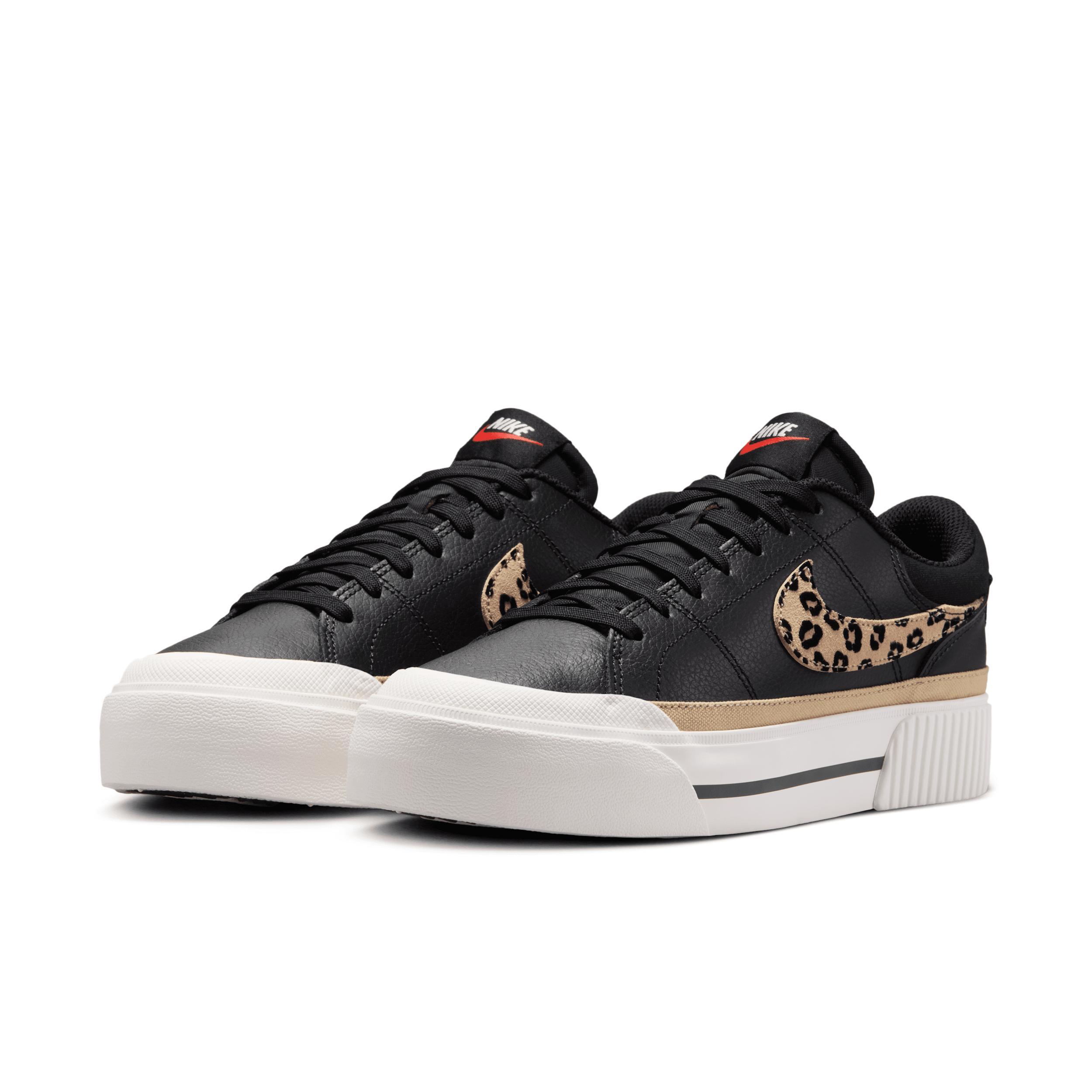 Nike Women's Court Legacy Lift Shoes Product Image