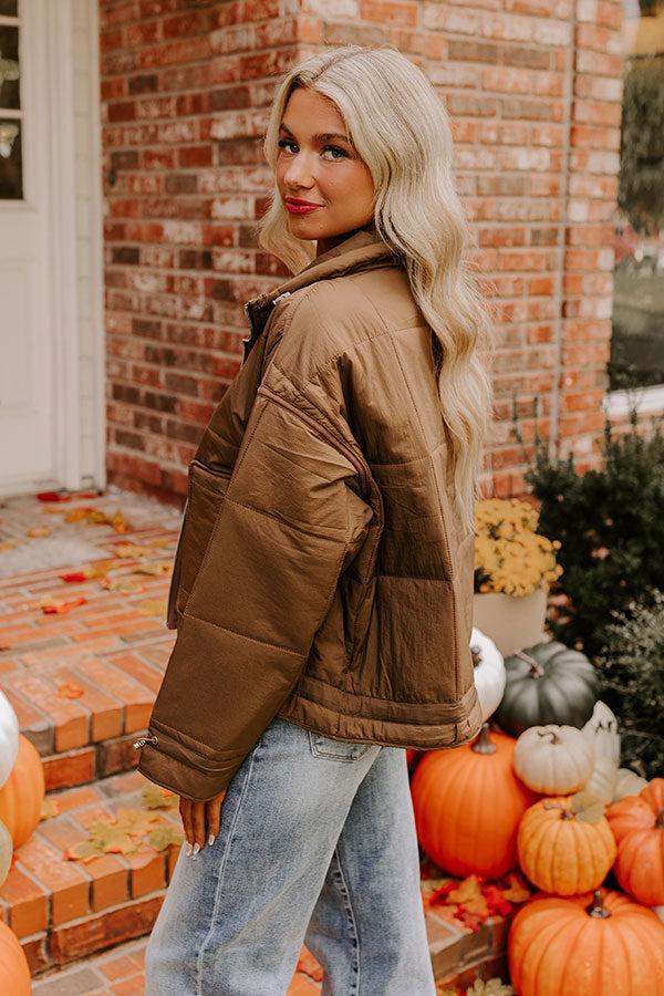 Central Park Stroll Jacket Product Image