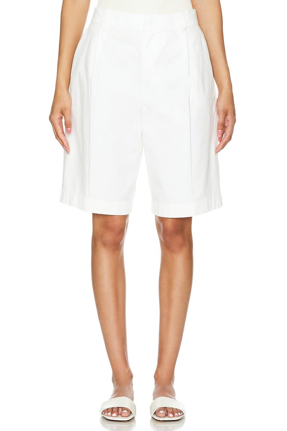 Washed Short Vince Product Image