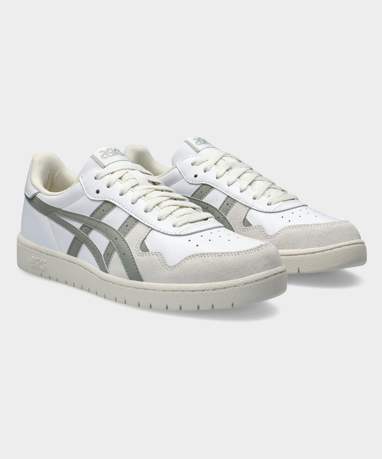 Asics Japan S in White + Seal Grey Product Image