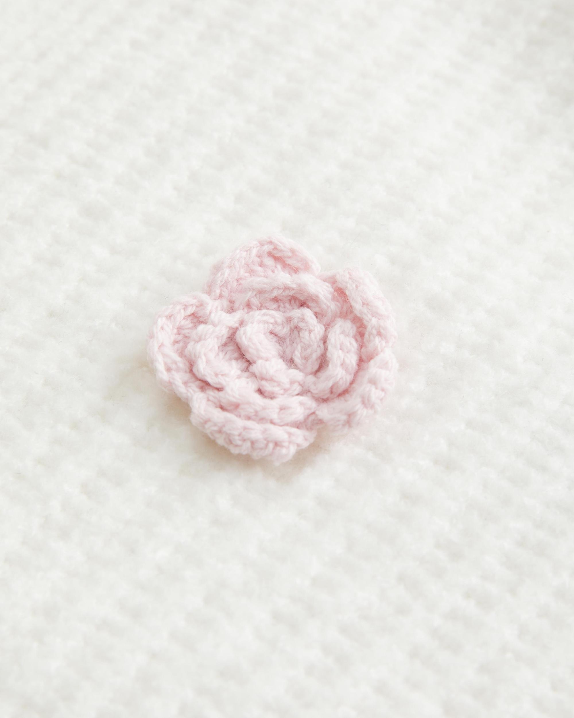 Hollister Comfy Cloud Floral No-Close Cardigan Product Image