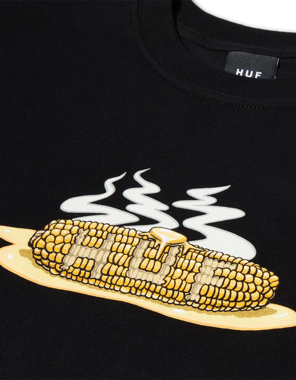 HUF On The Cob Mens Tee Product Image