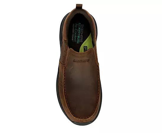 Skechers Men's Expended Seveno Slip On Sneaker Product Image