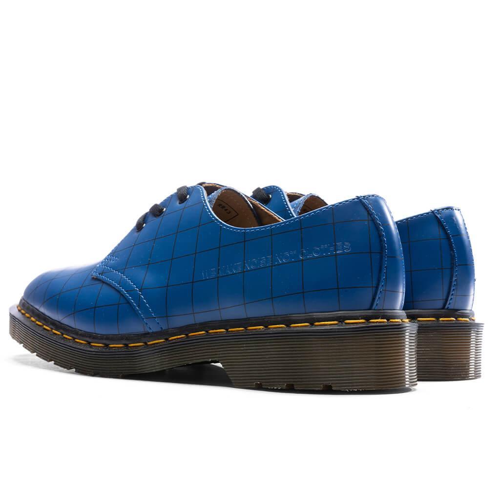 Dr. Martens x Undercover 1461 Check Smooth - Blue Male Product Image