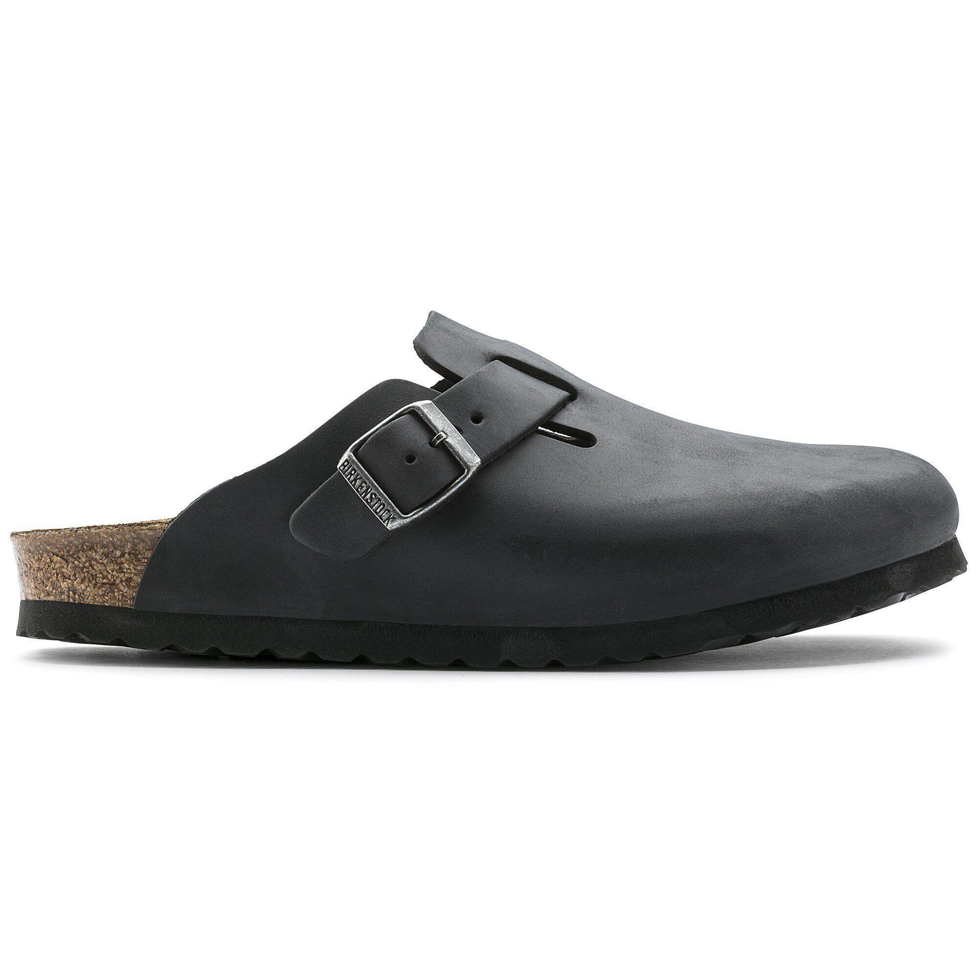 Boston Natural Leather Oiled Product Image