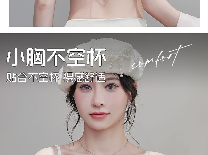 Lace Push Up Bra Product Image