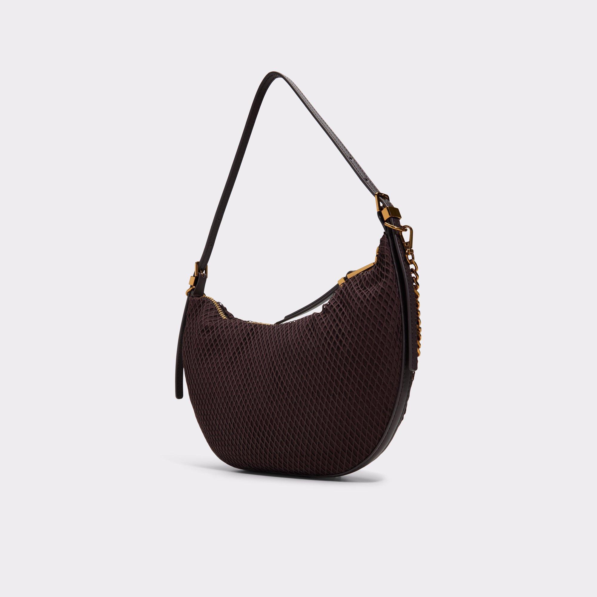 Gaiamaex Brown Women's Shoulder Bags | ALDO US Product Image