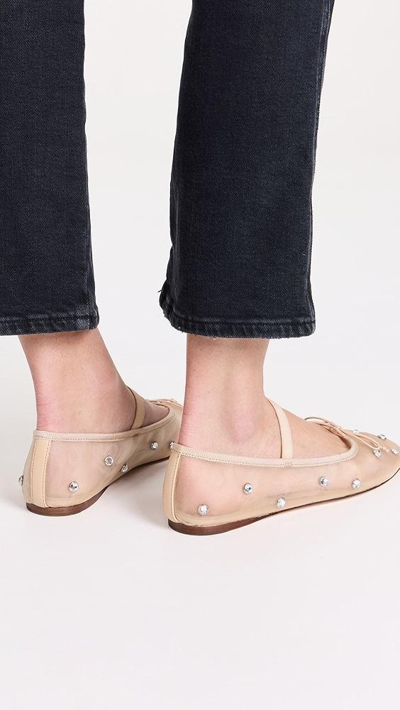 Loeffler Randall Leonie Soft Ballet Flats | Shopbop Product Image