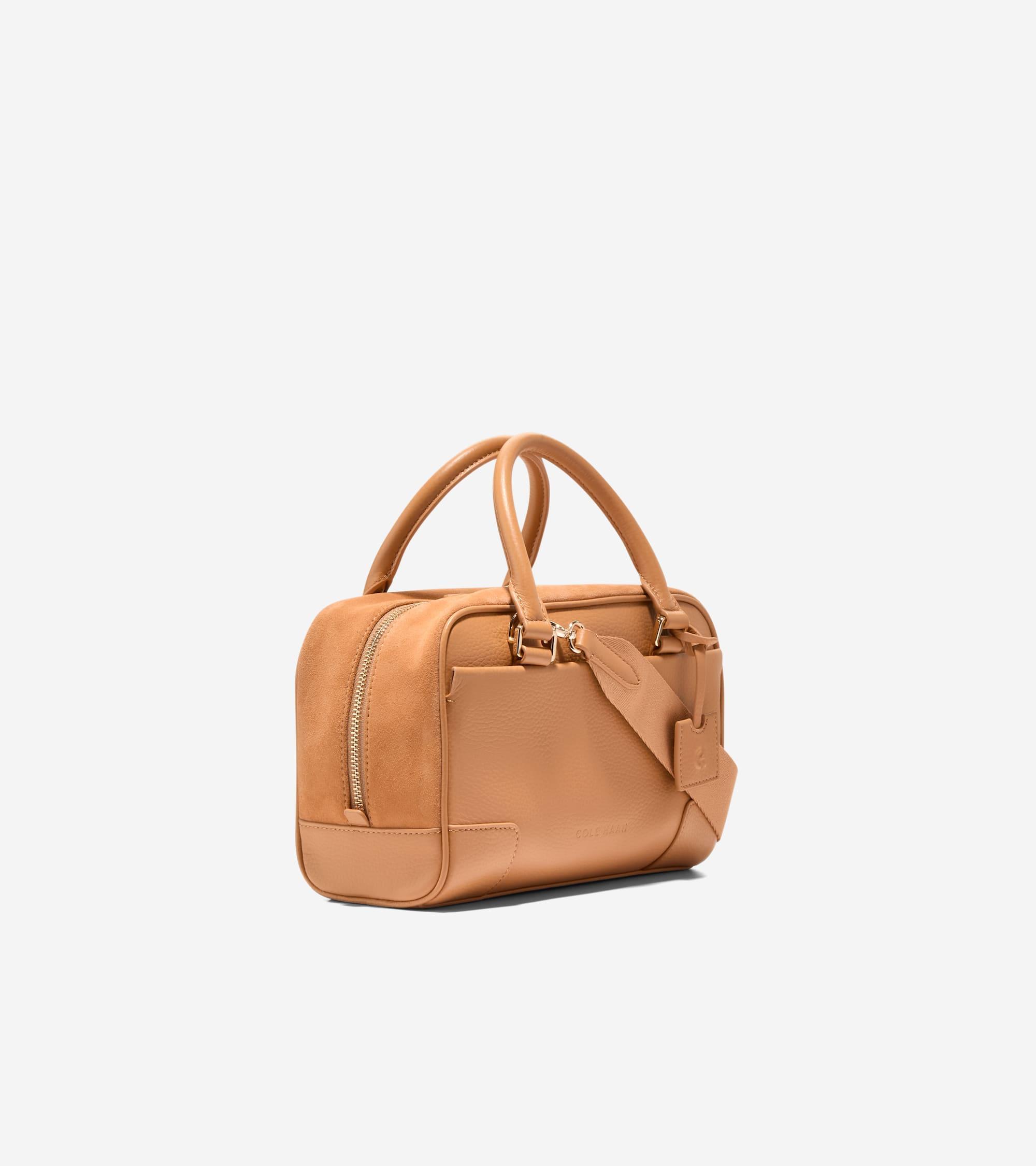 Women's Elizabeth Leather Crossbody Bag Product Image