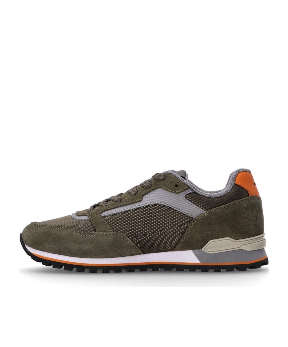 HUGO BOSS Parkour Sneakers In Multicolor Product Image