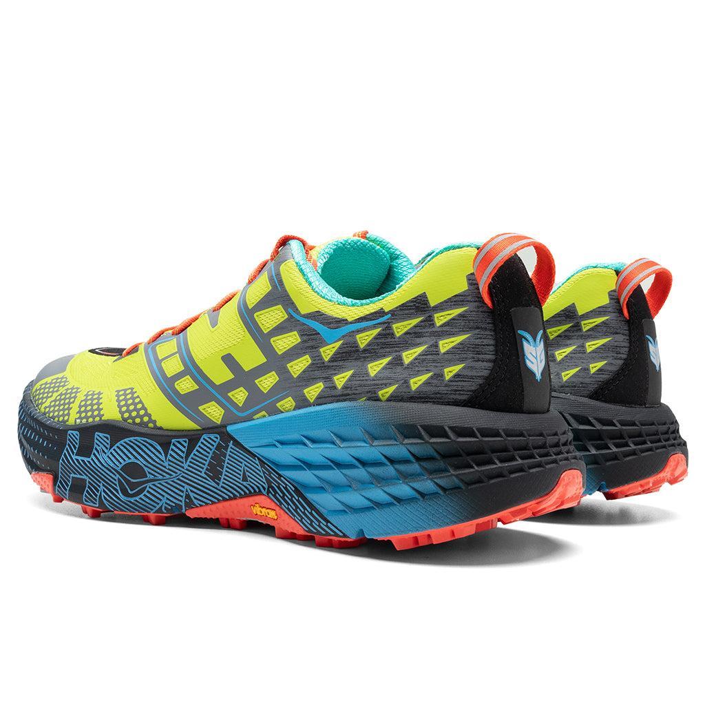 Speedgoat 2 - Hoka Citrus/Hoka Blue Male Product Image