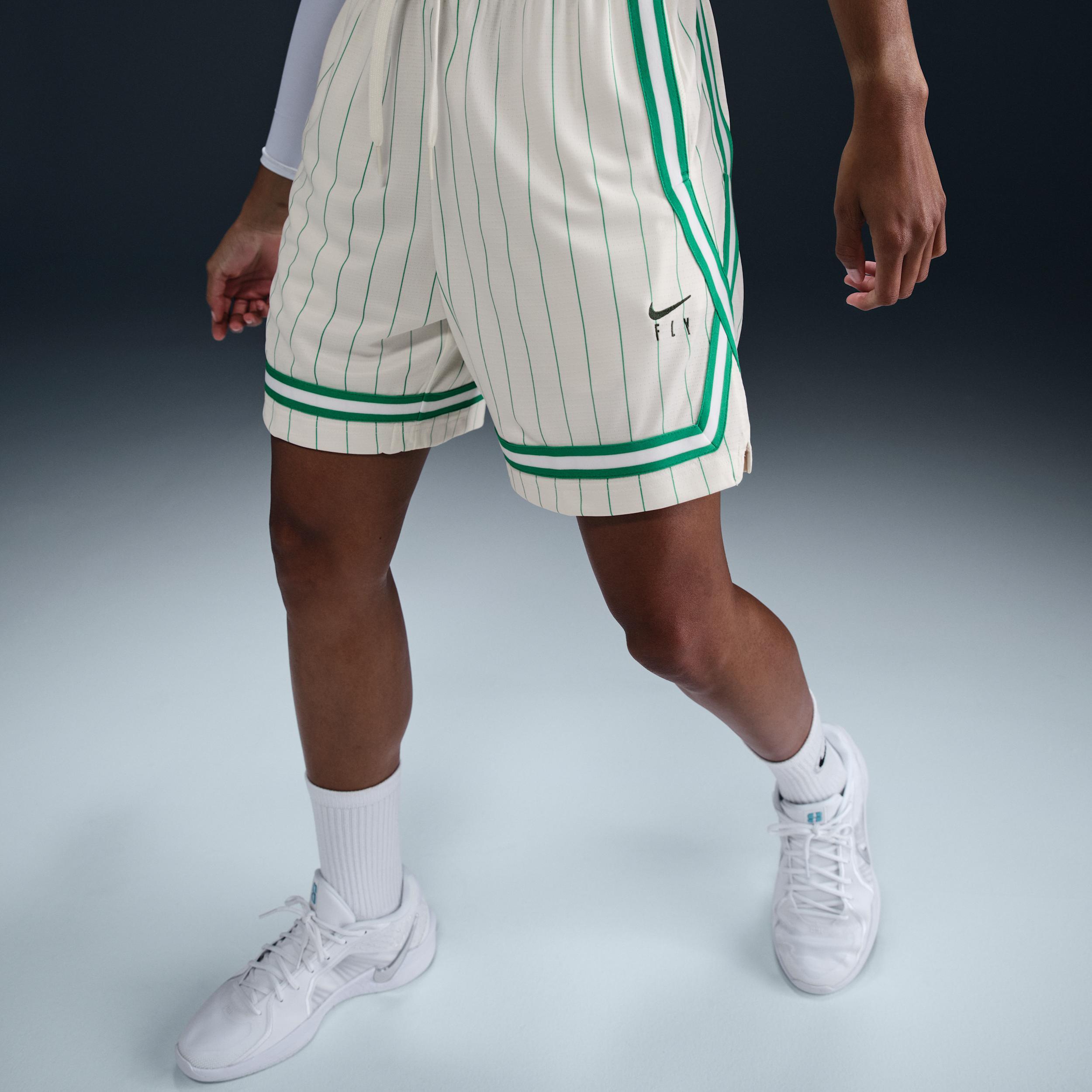 Nike Fly Crossover Women's Basketball Shorts Product Image