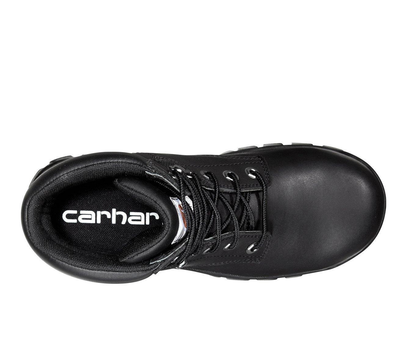 Women's Carhartt FF5361 Women Rugged Flex 6" Comp Toe Work Shoes Product Image