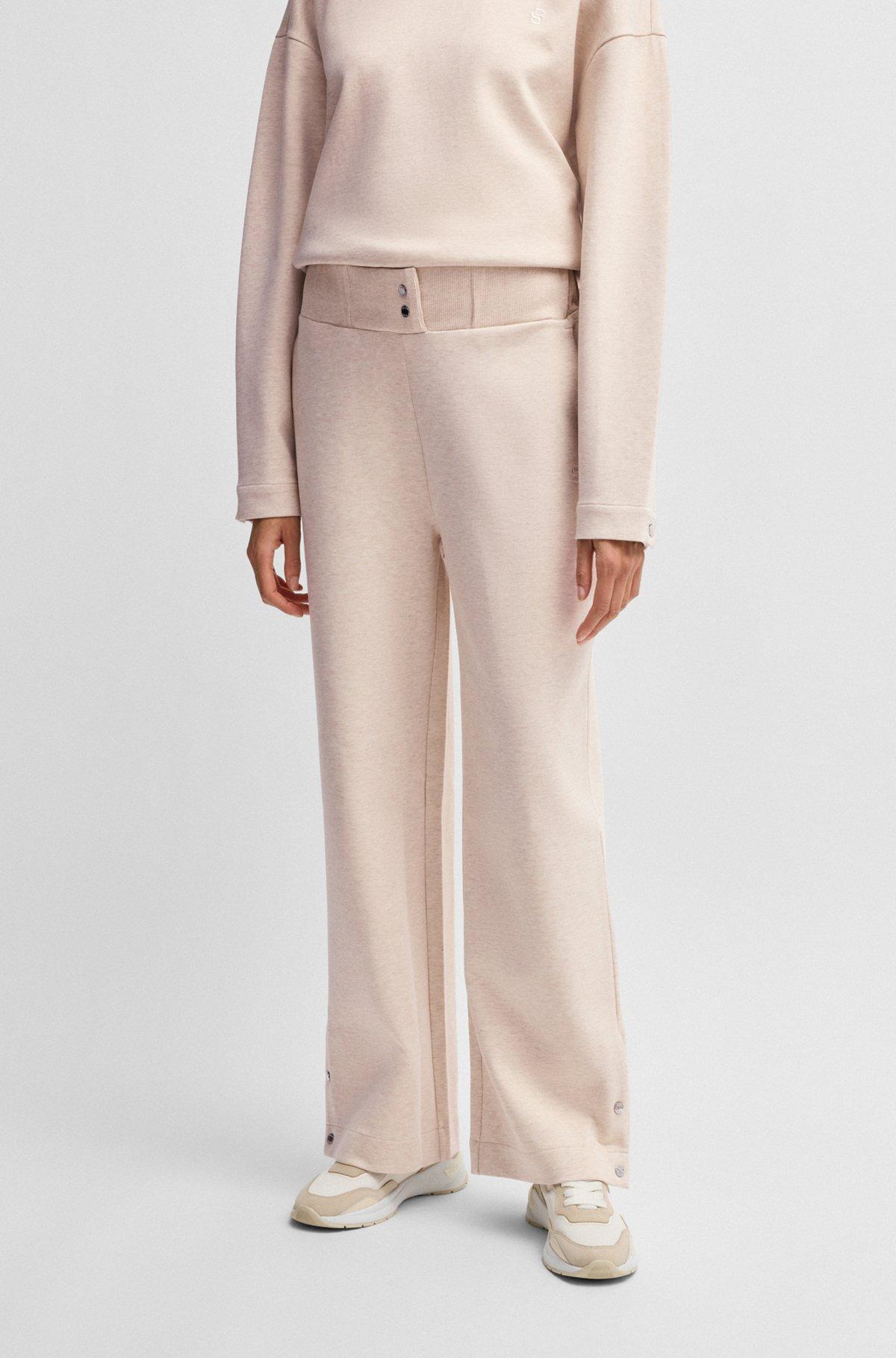 Tracksuit bottoms with Double B monogram Product Image