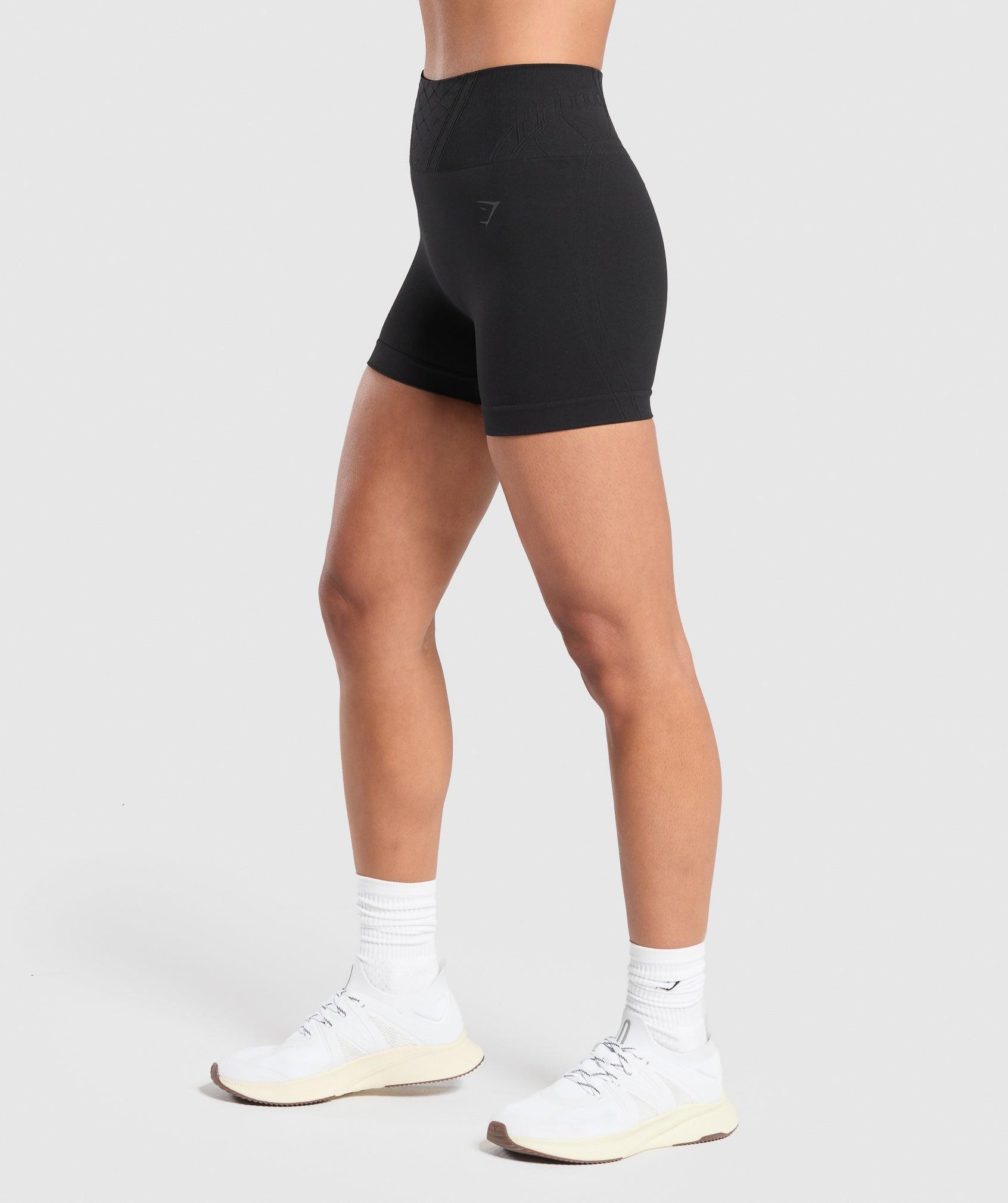 Corset Seamless Shorts Product Image