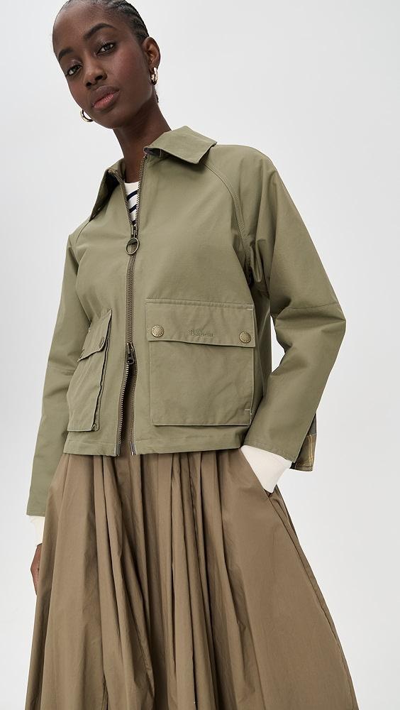 Barbour Barbour Tilda Casual Jacket | Shopbop Product Image