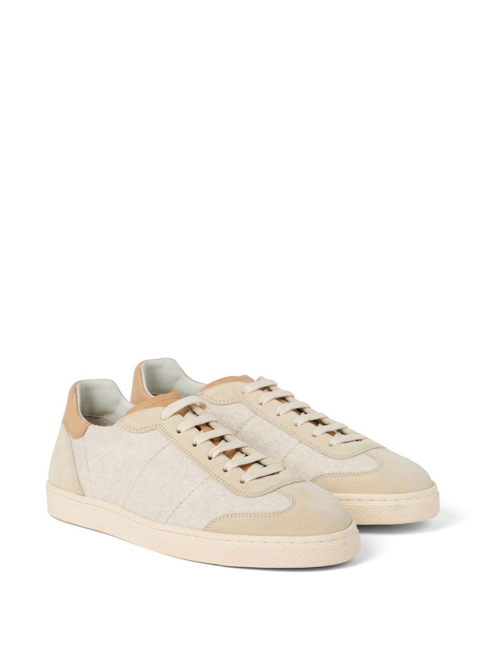 knitted sneakers Product Image