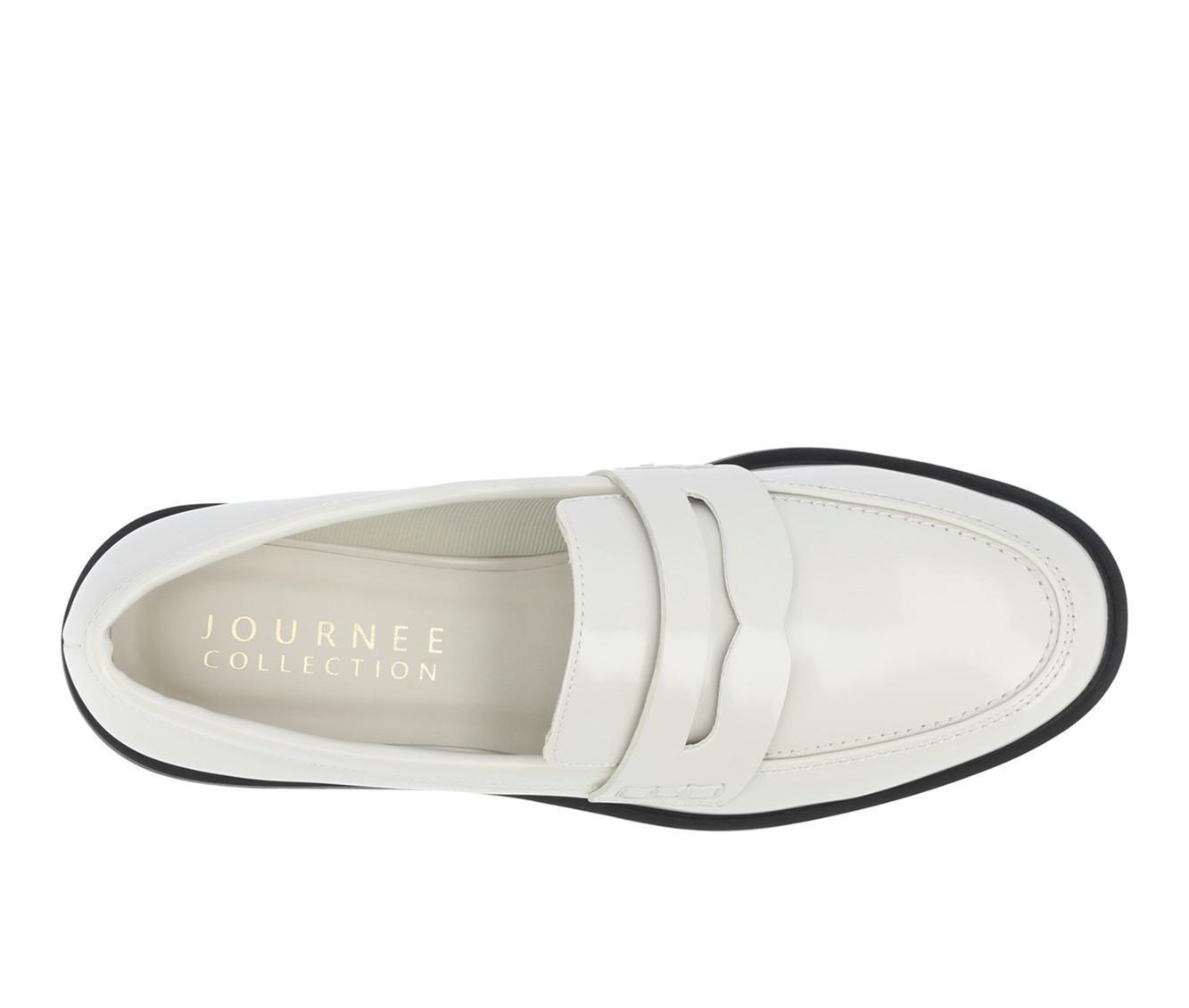 Women's Journee Collection Raichel Loafers Product Image