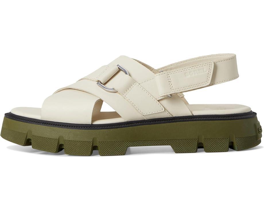 Ona Ave™ Ankle Strap Flat Sandals Product Image