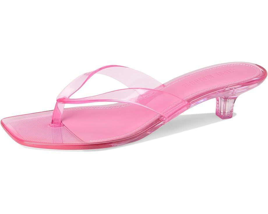 Lina Thong Kitten Heel Sandals Product Image