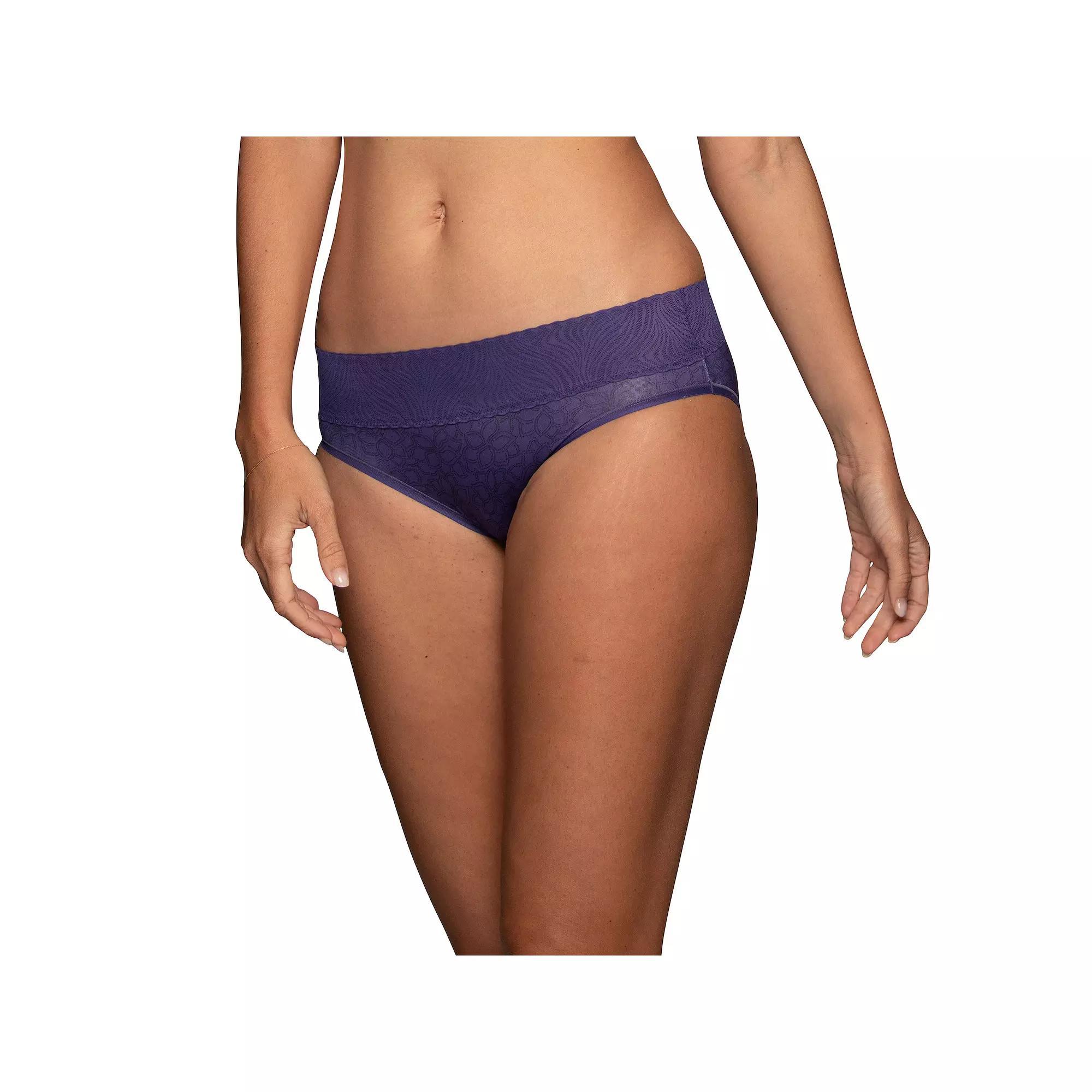 Womens Vanity Fair Lingerie Effortless Hipster Panty 18277 Product Image
