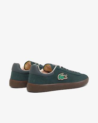 Men's Baseshot Suede Sneakers Product Image