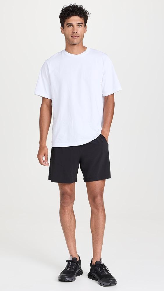Reigning Champ 4-Way Stretch Training Shorts 7" | Shopbop Product Image