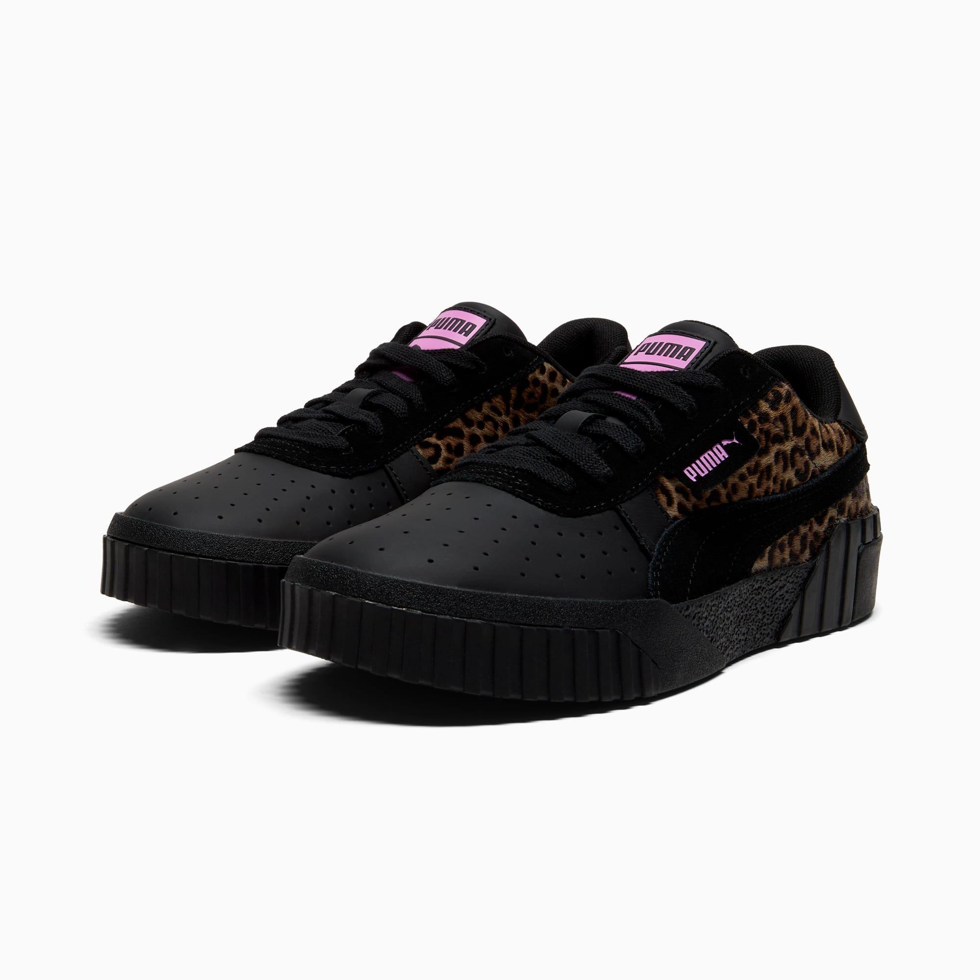 Cali OG Animal Print Women's Sneakers Product Image
