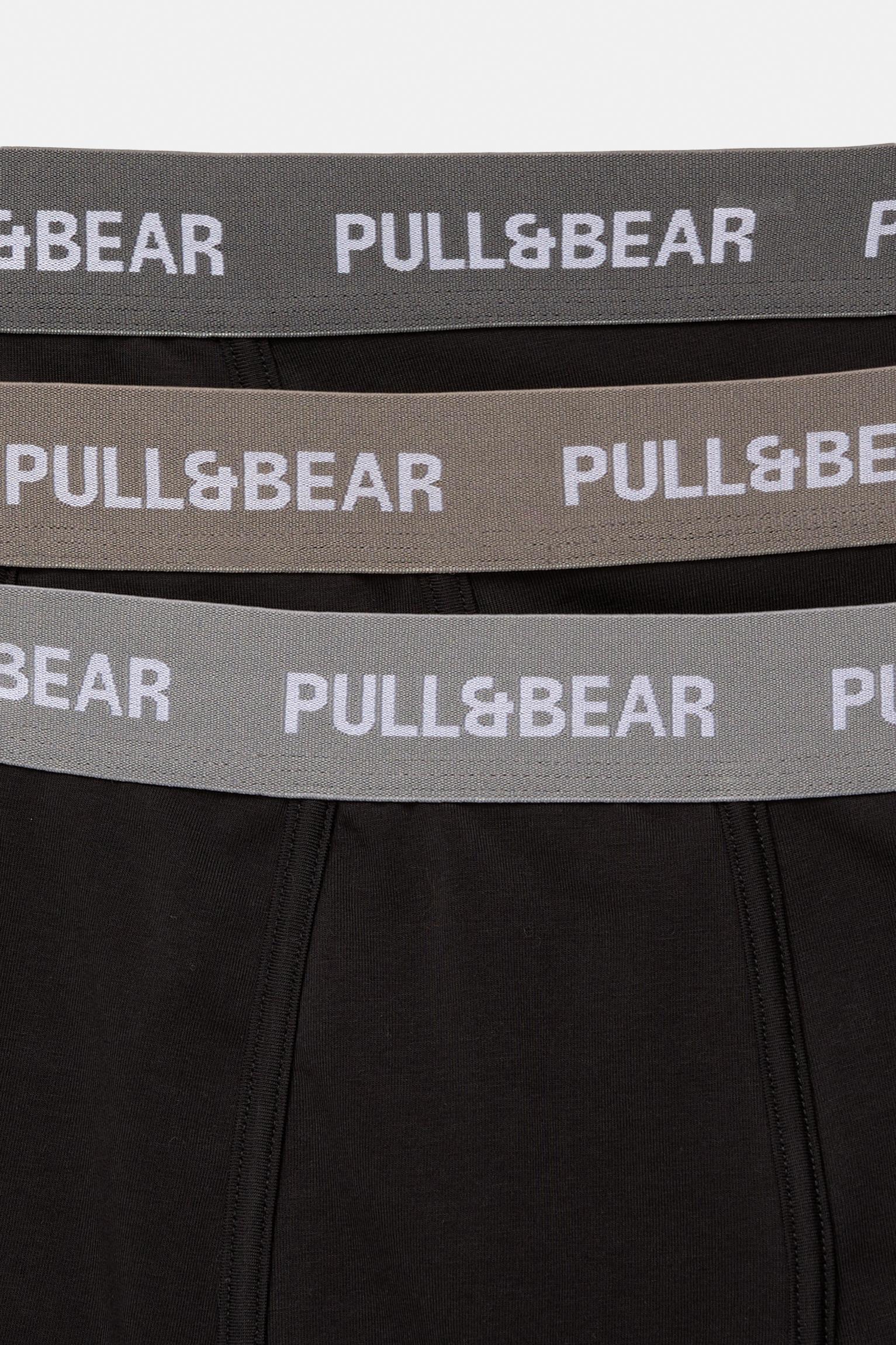 Pack of 3 Pull&Bear boxers Product Image