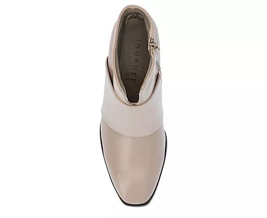 Journee Collection Womens Kyler Ankle Boot Product Image