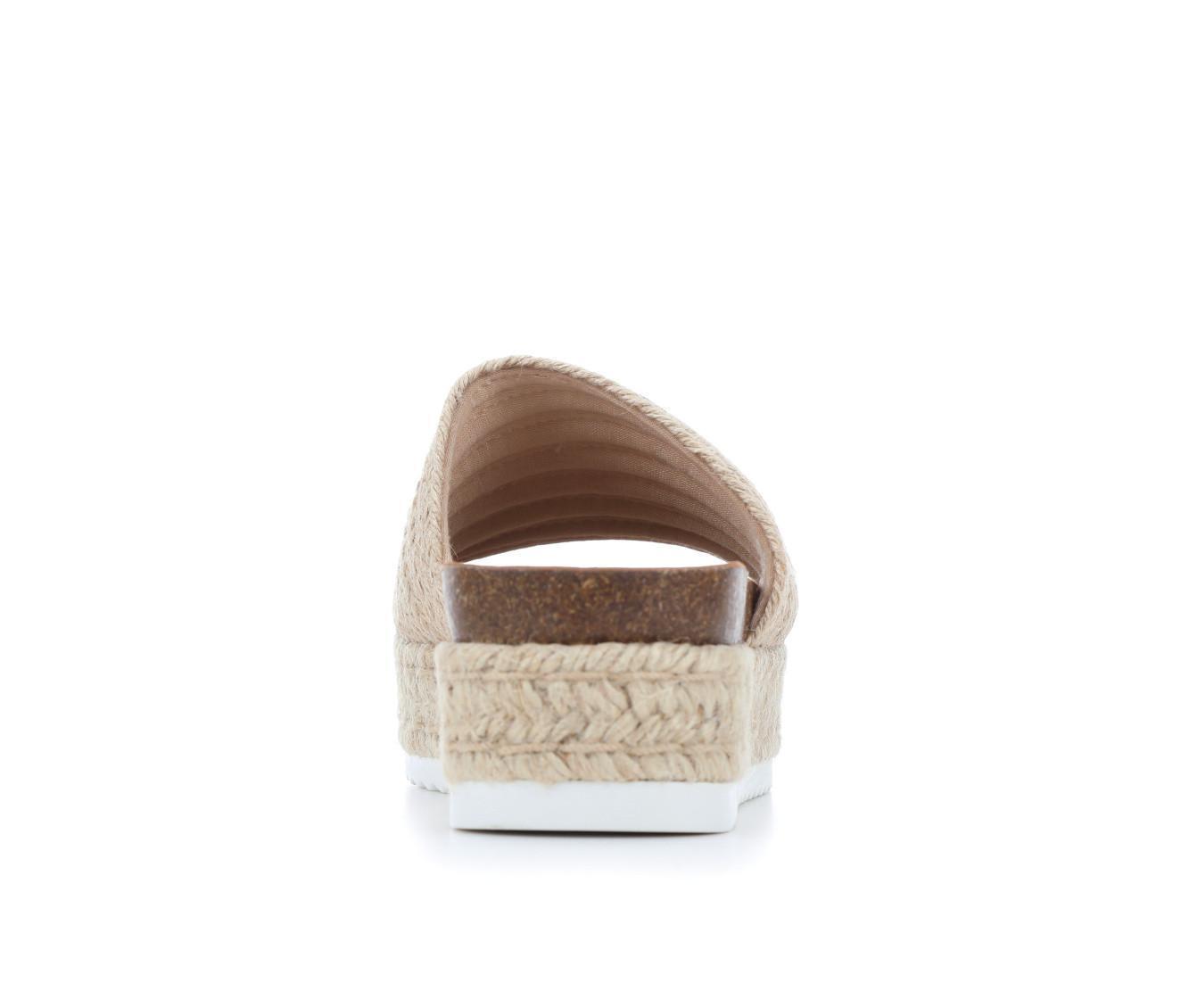 Women's Soda Process-S Wedge Sandals Product Image