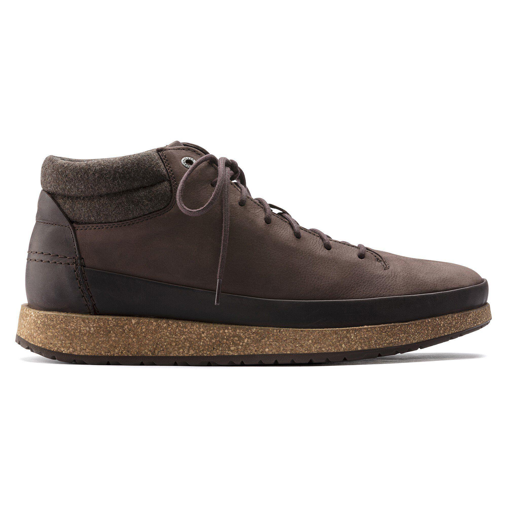 Honnef High Oiled Nubuck Leather Roast Product Image
