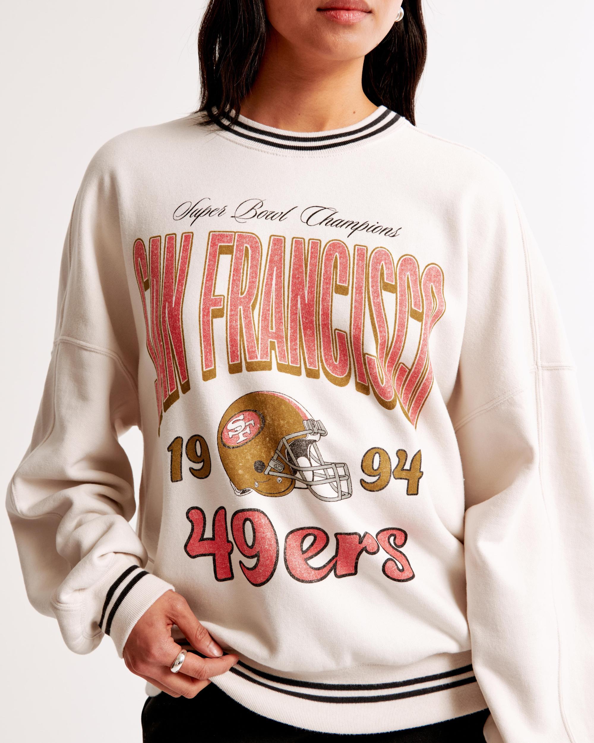 Jacksonville Jaguars Graphic Oversized Sunday Crew Product Image