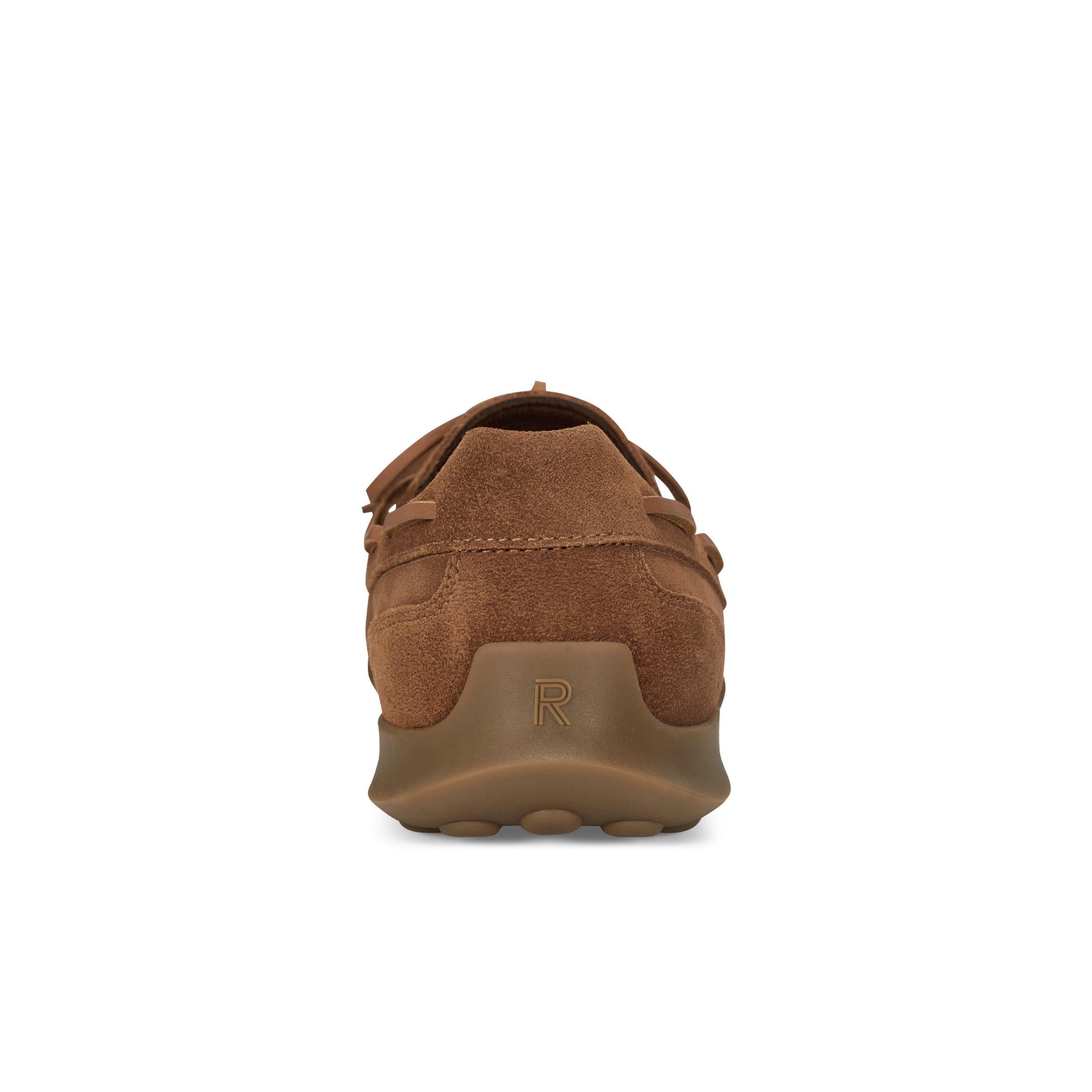 Rockport X Reebok Men's DMX™ Dunphy Casual Slip-on Flat Loafers Product Image