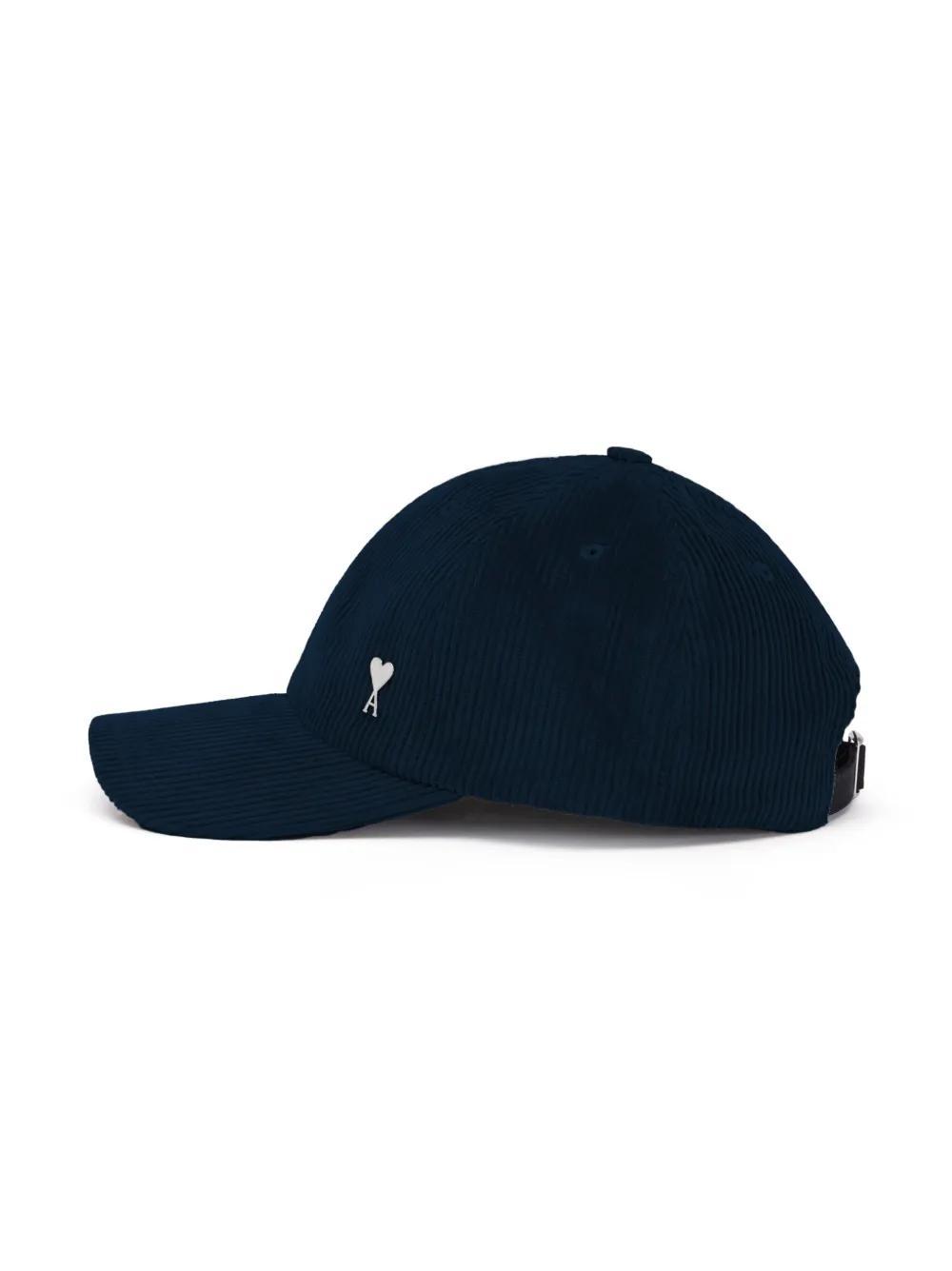 Ami de Coeur corduroy cap Product Image