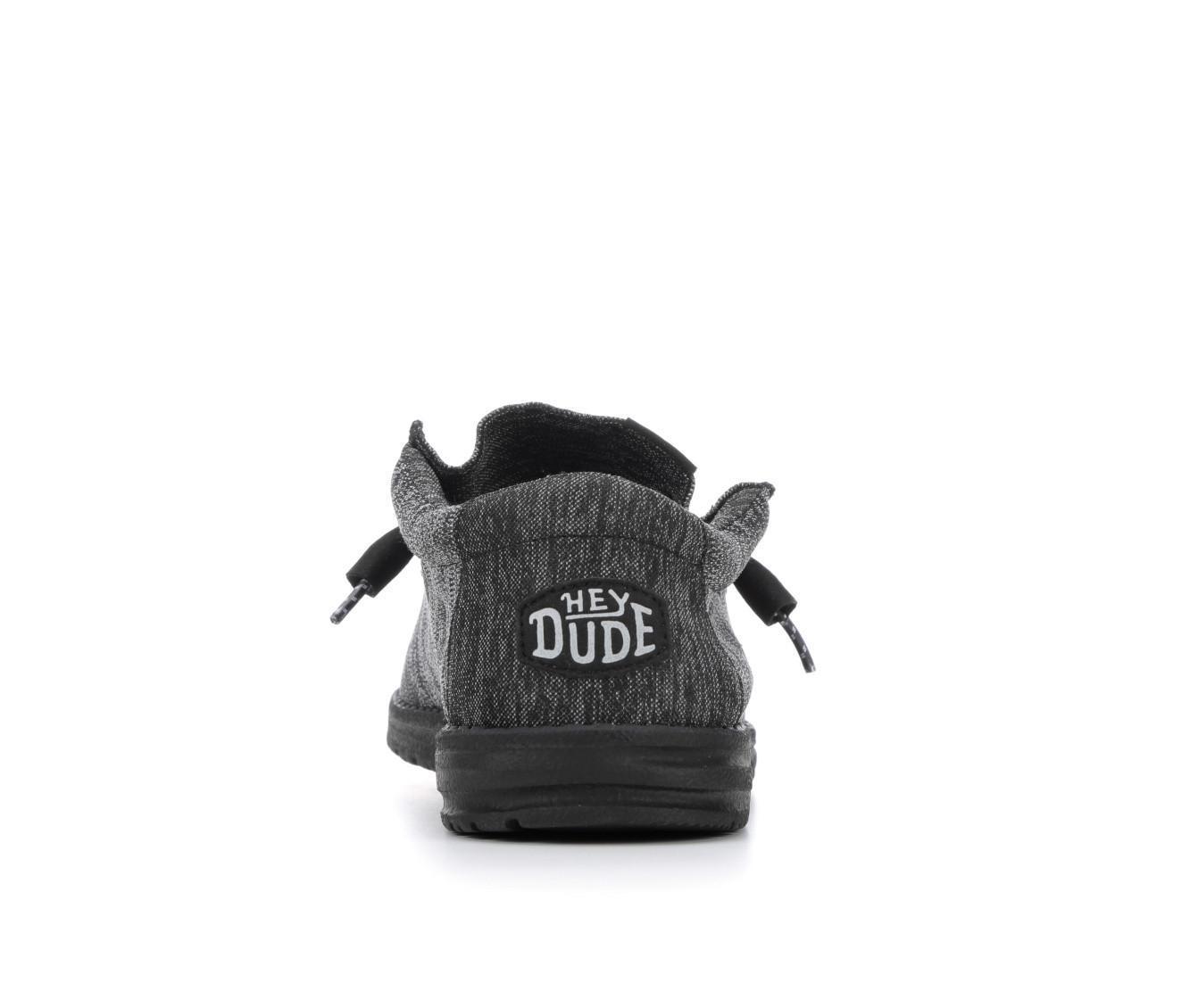 Men's HEYDUDE Wally Sport Knit Casual Shoes Product Image