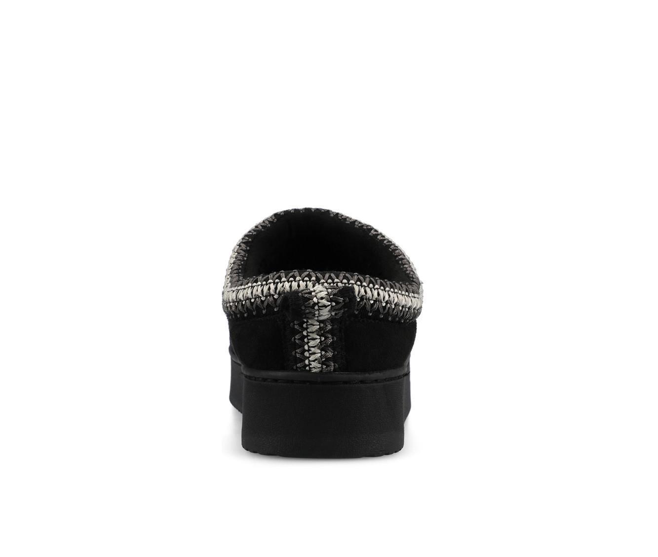 Journee Collection Connway Clog Slippers Product Image