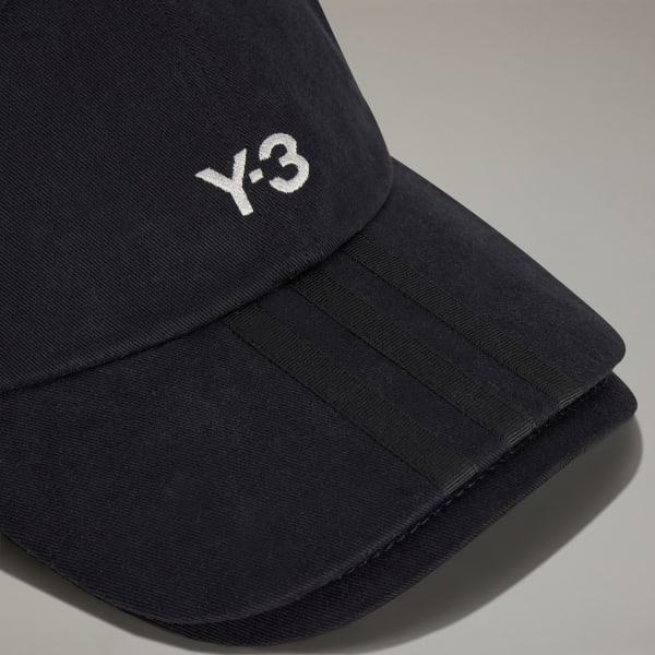 Y-3 Stripes Cap Product Image