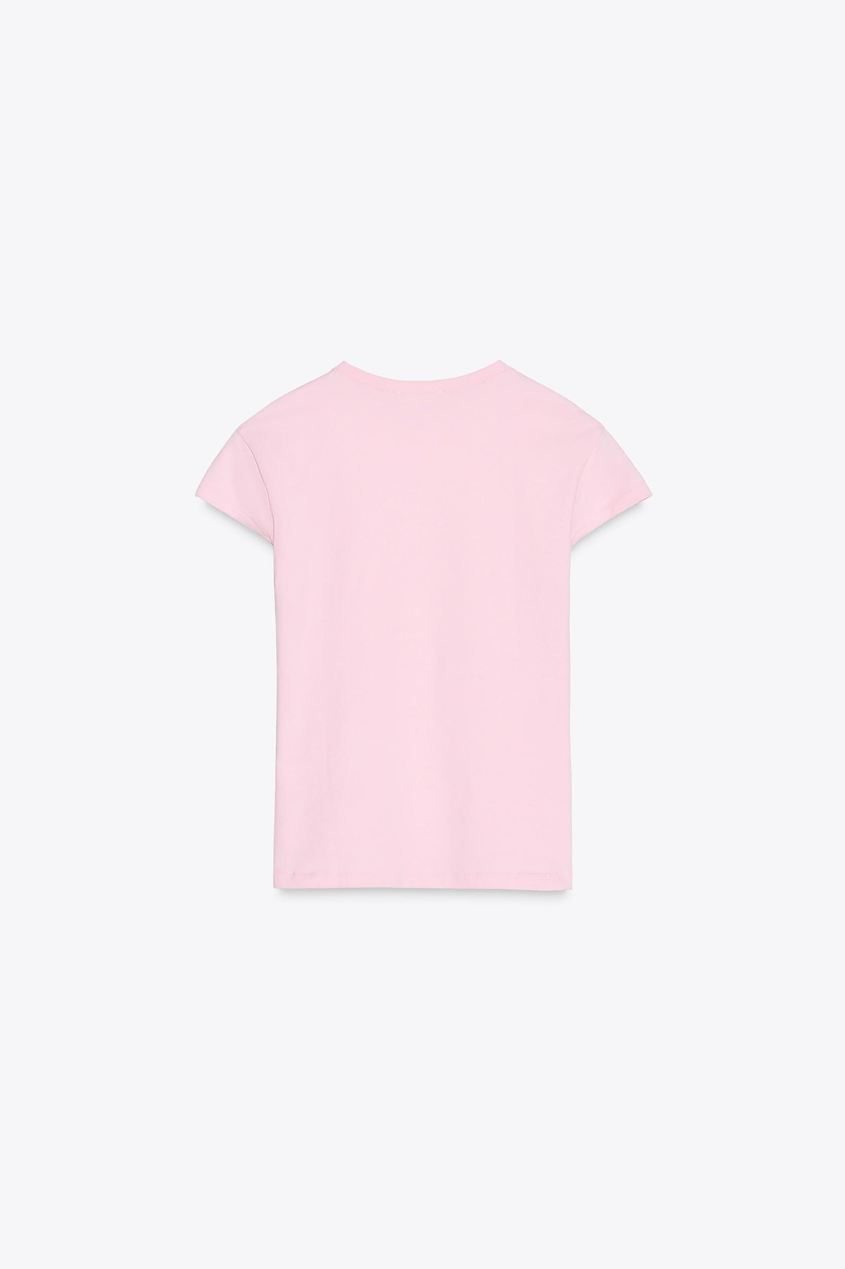 SLIM FIT SHORT SLEEVE T-SHIRT Product Image