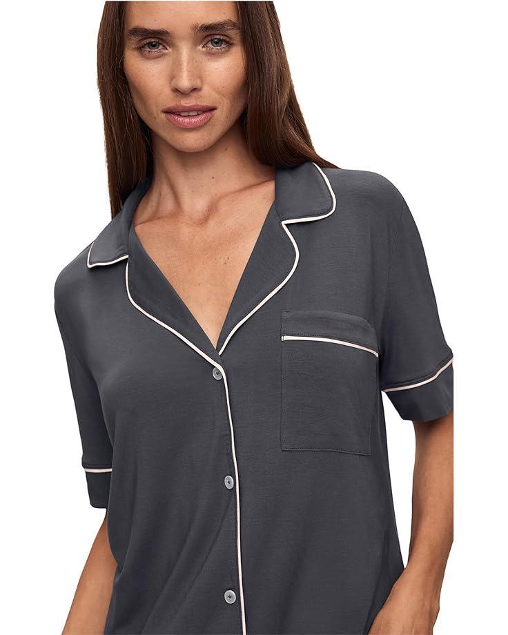Gisele Printed Long Pj Set Product Image