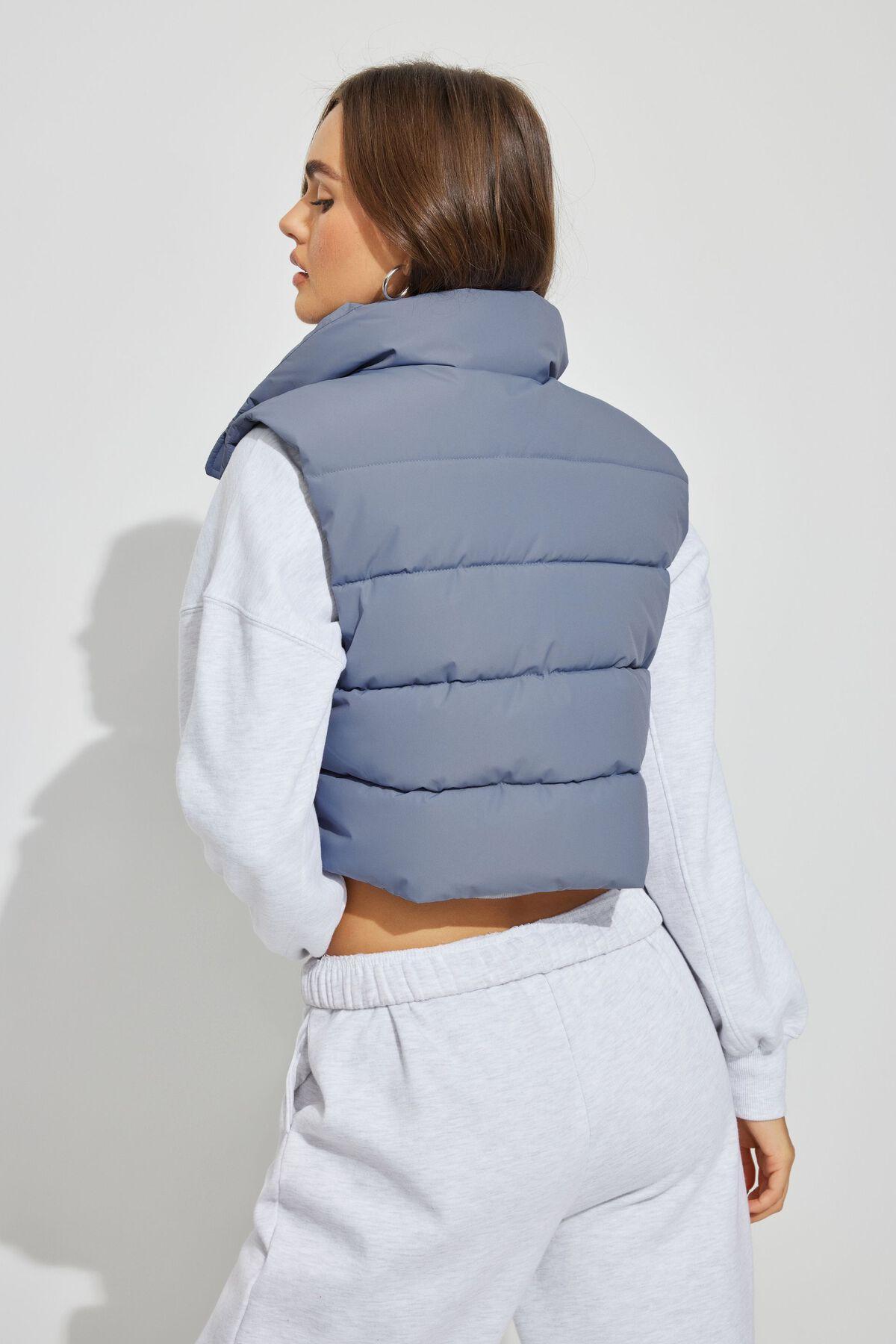 Tech Puffer Vest Product Image