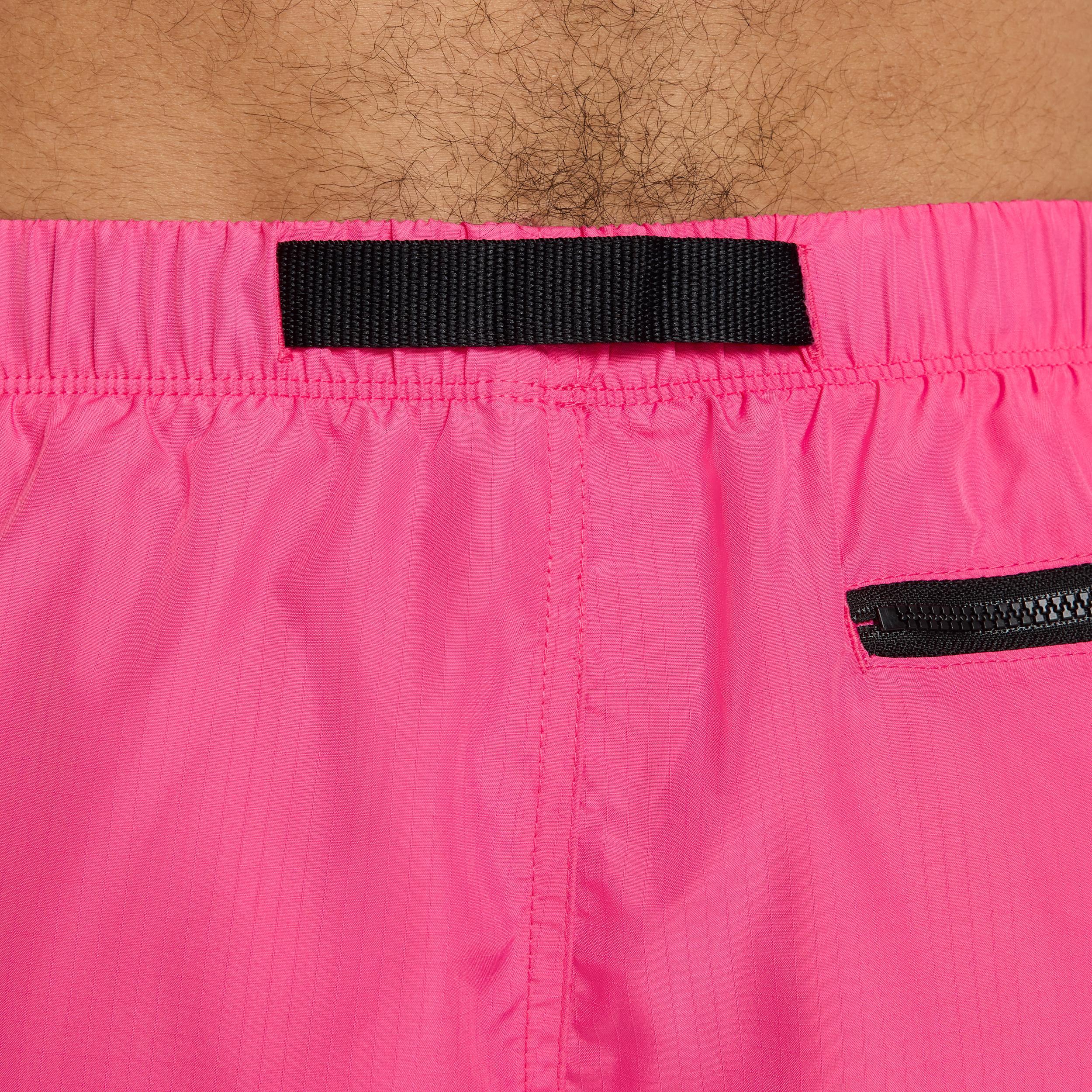 Nike Men's Swim Voyage 5" Brief-Lined Cargo Shorts Product Image