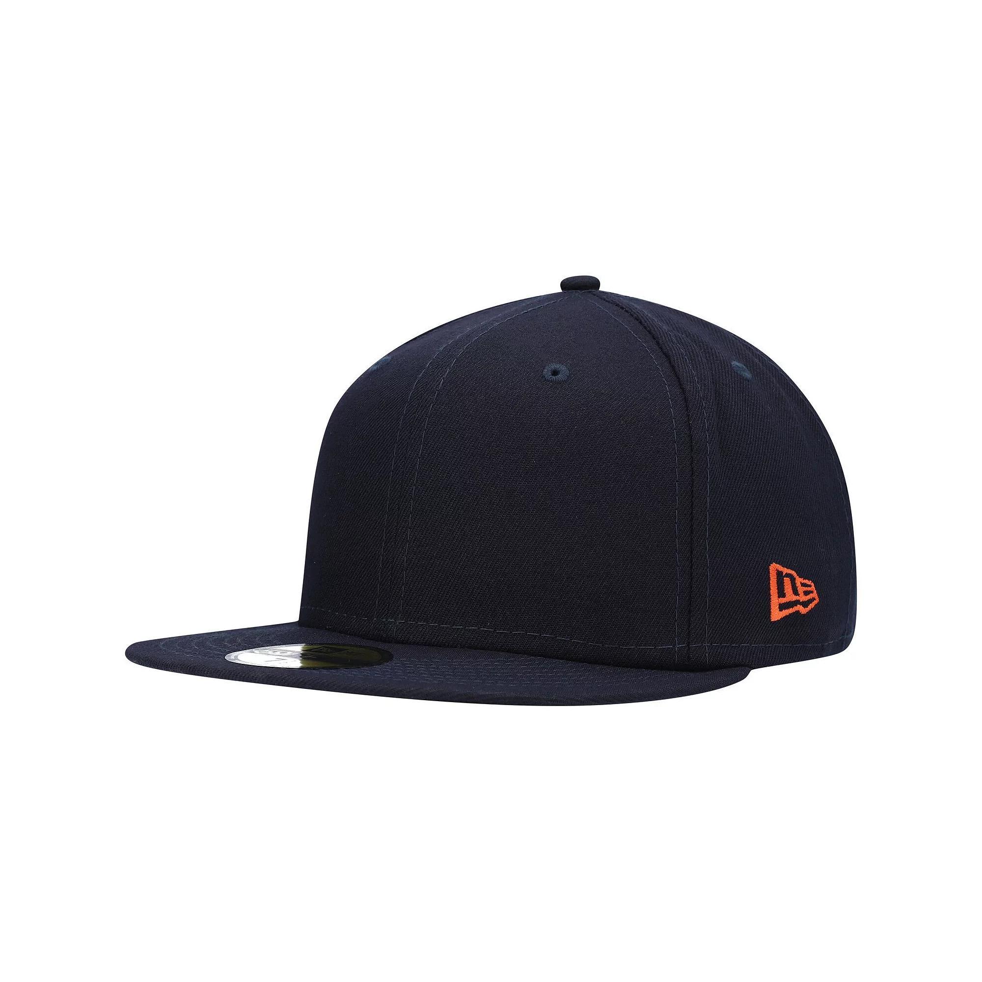 Men's New Era Navy San Francisco Giants Cooperstown Collection Turn Back The Clock Sea Lions 59FIFTY Fitted Hat, Size: 7 3/8, Blue Product Image