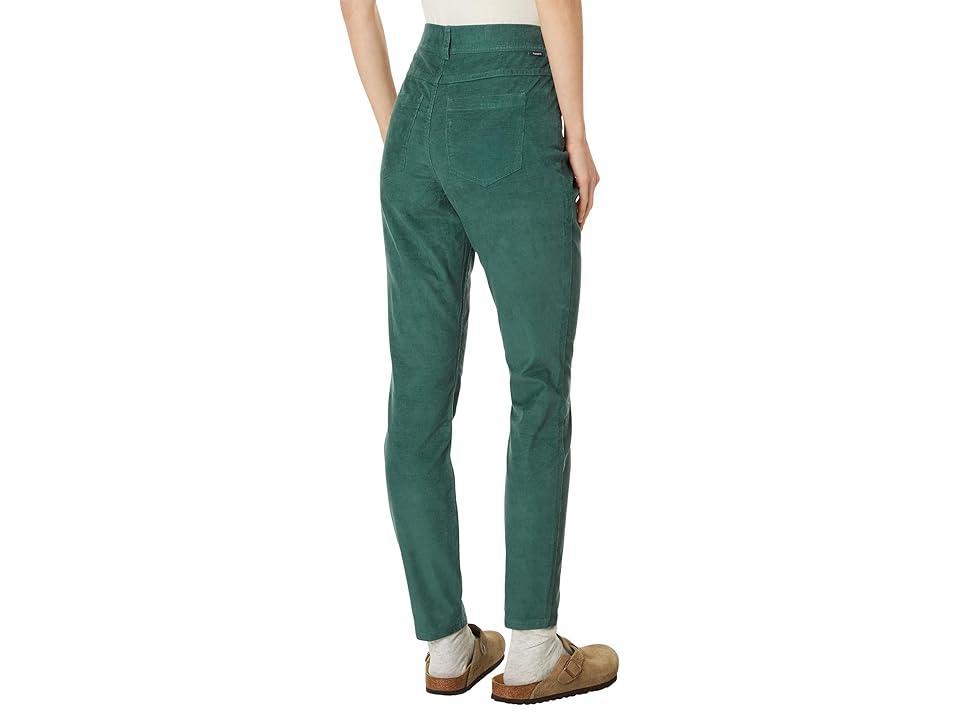 Toad&Co Karuna Cord 5 Pocket Skinny Pant Pine) Women's Jeans Product Image