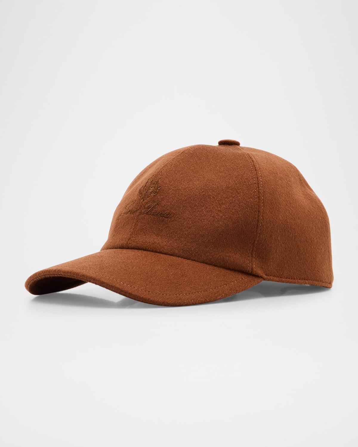 Storm System Cashmere Baseball Hat Product Image