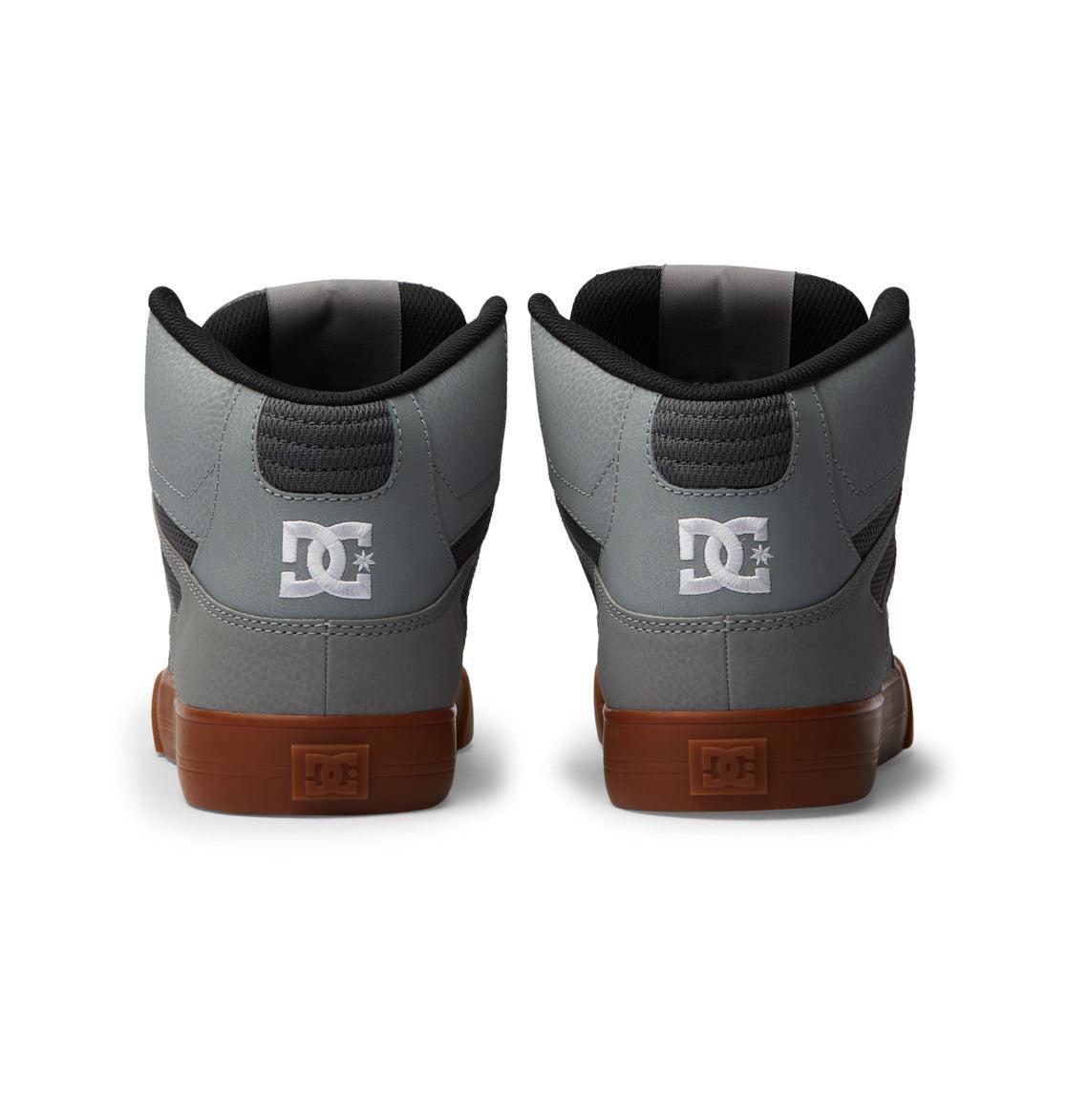 Men's Pure High-Top Shoes Male Product Image