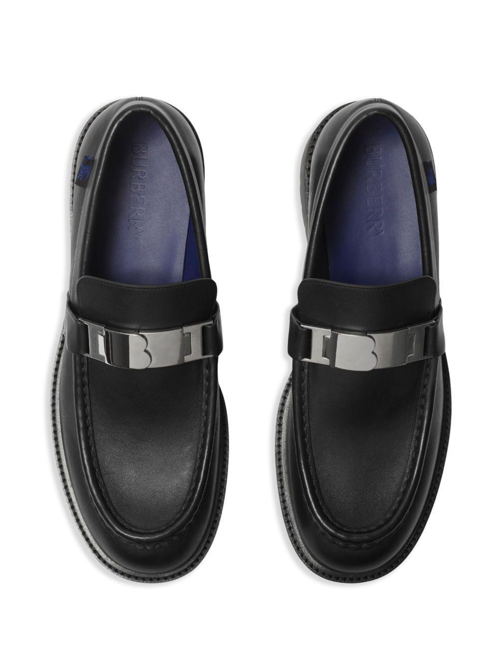 Raft loafers Product Image