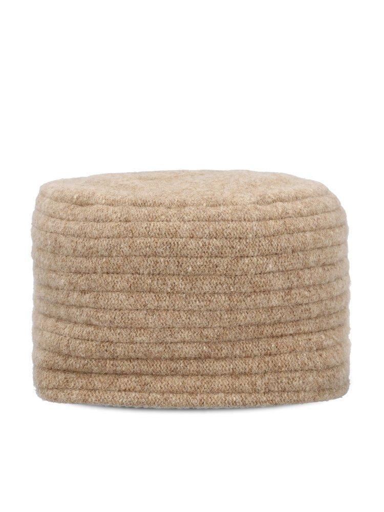 LORO PIANA Quilted Slip In Beige Product Image